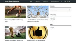 Desktop Screenshot of galeriarsitektur.com